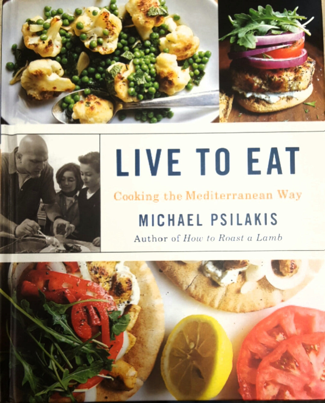 Michael's take on Mediterranean Cuisine