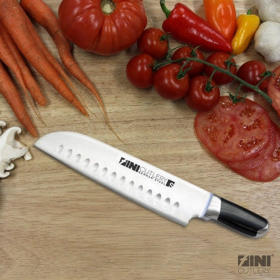 7" Santoku Knife - Fini Cutlery