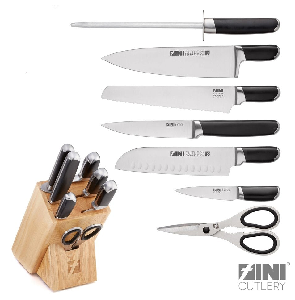 FINI 8-Piece Block Set