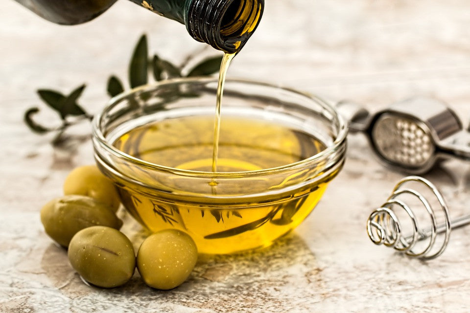 Choosing the Right Cooking Oil